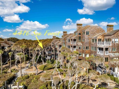 Welcome to 4416 Sea Forest Drive, a beautifully renovated on Kiawah Island Resort - Cougar Point in South Carolina - for sale on GolfHomes.com, golf home, golf lot