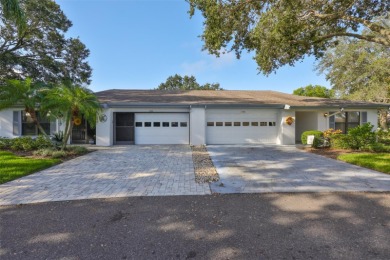Welcome to this cozy and well-maintained Sunrise II model on Falcon Watch Golf Club in Florida - for sale on GolfHomes.com, golf home, golf lot