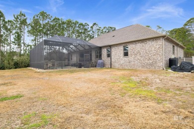 This stunning, better-than-new home in the Island Wood on The Golf Club of the Wharf in Alabama - for sale on GolfHomes.com, golf home, golf lot