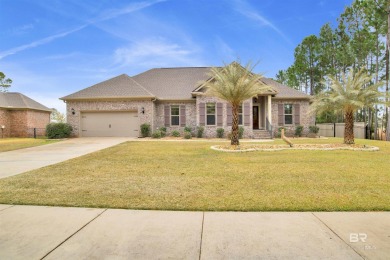 This stunning, better-than-new home in the Island Wood on The Golf Club of the Wharf in Alabama - for sale on GolfHomes.com, golf home, golf lot