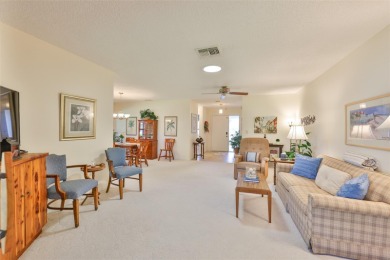 Welcome to this cozy and well-maintained Sunrise II model on Falcon Watch Golf Club in Florida - for sale on GolfHomes.com, golf home, golf lot