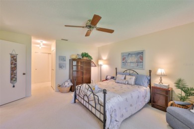 Welcome to this cozy and well-maintained Sunrise II model on Falcon Watch Golf Club in Florida - for sale on GolfHomes.com, golf home, golf lot