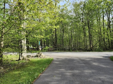 MOVE RIGHT IN to this Stylish Contemporary RANCH! Located in on Pocono Farms Country Club in Pennsylvania - for sale on GolfHomes.com, golf home, golf lot