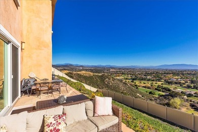 Elevated to capture breathtaking panoramic views of city lights on Bear Creek Golf and Country Club in California - for sale on GolfHomes.com, golf home, golf lot