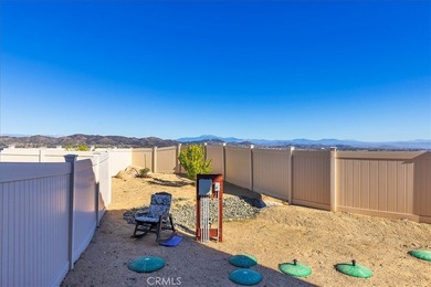 Elevated to capture breathtaking panoramic views of city lights on Bear Creek Golf and Country Club in California - for sale on GolfHomes.com, golf home, golf lot