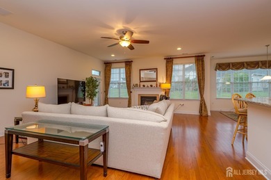 The Bayhill you have been waiting for with all the bells and on Regency At Monroe Golf and Country Club in New Jersey - for sale on GolfHomes.com, golf home, golf lot