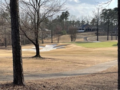 PREMIER approx. 2/3 acre level GOLF LOT on the 10th hole of on Diamante Golf and Country Club in Arkansas - for sale on GolfHomes.com, golf home, golf lot