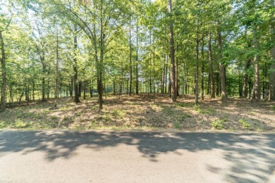 PREMIER approx. 2/3 acre level GOLF LOT on the 10th hole of on Diamante Golf and Country Club in Arkansas - for sale on GolfHomes.com, golf home, golf lot