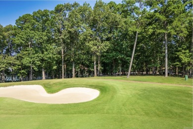 PREMIER approx. 2/3 acre level GOLF LOT on the 10th hole of on Diamante Golf and Country Club in Arkansas - for sale on GolfHomes.com, golf home, golf lot
