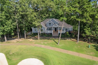 PREMIER approx. 2/3 acre level GOLF LOT on the 10th hole of on Diamante Golf and Country Club in Arkansas - for sale on GolfHomes.com, golf home, golf lot