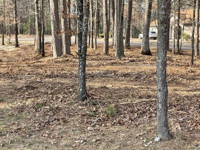 PREMIER approx. 2/3 acre level GOLF LOT on the 10th hole of on Diamante Golf and Country Club in Arkansas - for sale on GolfHomes.com, golf home, golf lot