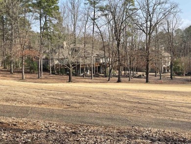 PREMIER approx. 2/3 acre level GOLF LOT on the 10th hole of on Diamante Golf and Country Club in Arkansas - for sale on GolfHomes.com, golf home, golf lot