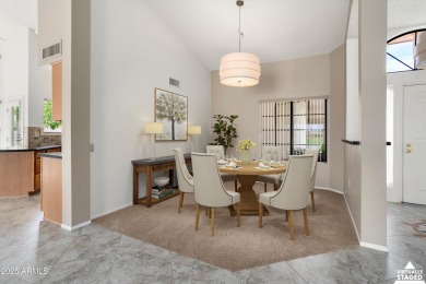 Located on Grandview GC 12th Hole * This Monaco Model features on Grandview Golf Course in Arizona - for sale on GolfHomes.com, golf home, golf lot