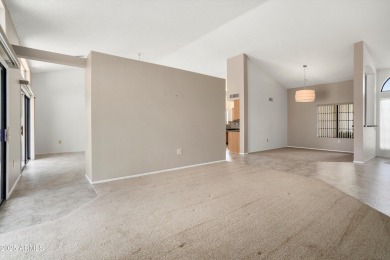 Located on Grandview GC 12th Hole * This Monaco Model features on Grandview Golf Course in Arizona - for sale on GolfHomes.com, golf home, golf lot