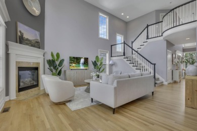 Welcome to this exquisite Romanelli  Hughes residence in the on New Albany Links Golf Club in Ohio - for sale on GolfHomes.com, golf home, golf lot