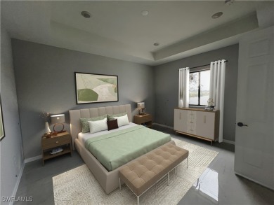 Come see this beautiful new construction home. This plan offers on Burnt Store Golf Club in Florida - for sale on GolfHomes.com, golf home, golf lot