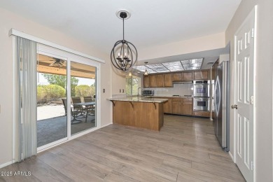 Enjoy the active adult lifestyle of your dreams in this on PalmBrook Country Club in Arizona - for sale on GolfHomes.com, golf home, golf lot