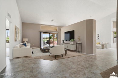 Located on Grandview GC 12th Hole * This Monaco Model features on Grandview Golf Course in Arizona - for sale on GolfHomes.com, golf home, golf lot