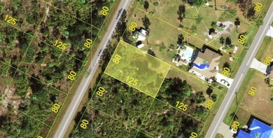 Build your piece of the Florida lifestyle on this beautiful on Sabal Trace Golf and Country Club in Florida - for sale on GolfHomes.com, golf home, golf lot