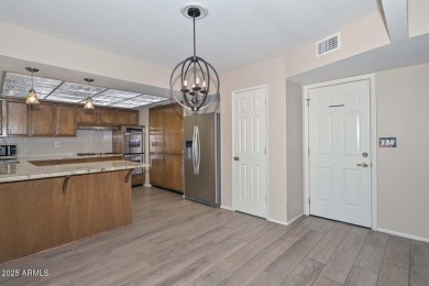 Enjoy the active adult lifestyle of your dreams in this on PalmBrook Country Club in Arizona - for sale on GolfHomes.com, golf home, golf lot