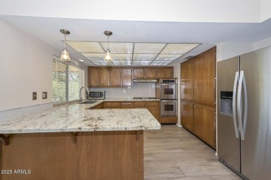 Enjoy the active adult lifestyle of your dreams in this on PalmBrook Country Club in Arizona - for sale on GolfHomes.com, golf home, golf lot