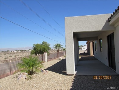 Brand new, split floor plan, 3 BR & 2 BR, 1800 sq. ft. home with on Los Lagos Golf Club in Arizona - for sale on GolfHomes.com, golf home, golf lot