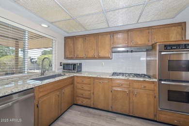 Enjoy the active adult lifestyle of your dreams in this on PalmBrook Country Club in Arizona - for sale on GolfHomes.com, golf home, golf lot