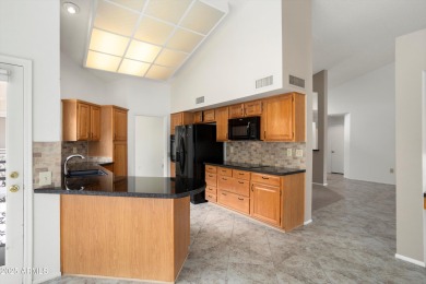 Located on Grandview GC 12th Hole * This Monaco Model features on Grandview Golf Course in Arizona - for sale on GolfHomes.com, golf home, golf lot