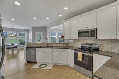Welcome to this exquisite Romanelli  Hughes residence in the on New Albany Links Golf Club in Ohio - for sale on GolfHomes.com, golf home, golf lot