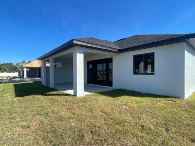 Come see this beautiful new construction home. This plan offers on Burnt Store Golf Club in Florida - for sale on GolfHomes.com, golf home, golf lot