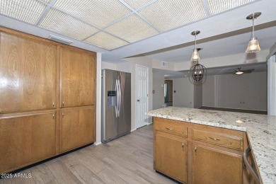 Enjoy the active adult lifestyle of your dreams in this on PalmBrook Country Club in Arizona - for sale on GolfHomes.com, golf home, golf lot