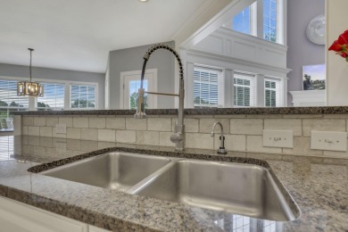 Welcome to this exquisite Romanelli  Hughes residence in the on New Albany Links Golf Club in Ohio - for sale on GolfHomes.com, golf home, golf lot