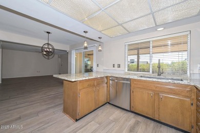 Enjoy the active adult lifestyle of your dreams in this on PalmBrook Country Club in Arizona - for sale on GolfHomes.com, golf home, golf lot