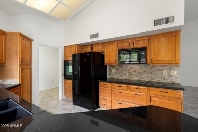 Located on Grandview GC 12th Hole * This Monaco Model features on Grandview Golf Course in Arizona - for sale on GolfHomes.com, golf home, golf lot