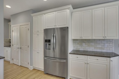 Welcome to this exquisite Romanelli  Hughes residence in the on New Albany Links Golf Club in Ohio - for sale on GolfHomes.com, golf home, golf lot