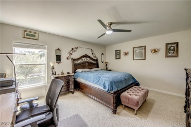 Only SEASONALLY OCCUPIED and never rented, this ONE-OWNER on Gateway Golf and Country Club in Florida - for sale on GolfHomes.com, golf home, golf lot