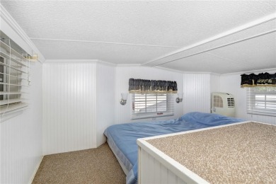 LOW HOA with NO LOT RENT! Fully Furnished Home with Golf Cart in on River Run Golf Links in Florida - for sale on GolfHomes.com, golf home, golf lot
