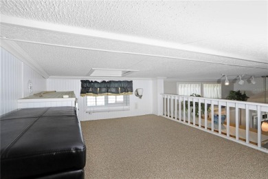LOW HOA with NO LOT RENT! Fully Furnished Home with Golf Cart in on River Run Golf Links in Florida - for sale on GolfHomes.com, golf home, golf lot