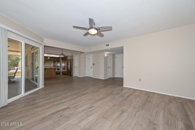 Enjoy the active adult lifestyle of your dreams in this on PalmBrook Country Club in Arizona - for sale on GolfHomes.com, golf home, golf lot