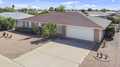 Welcome to your move-in ready gem in Sun City AZ! This extremely on Sun City Lakes West and East in Arizona - for sale on GolfHomes.com, golf home, golf lot