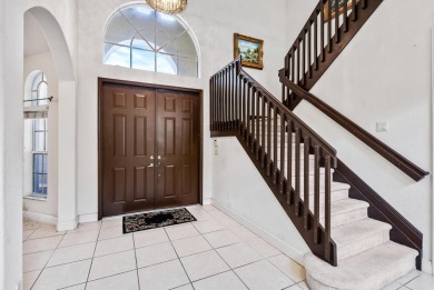 Welcome to your dream home in the heart of the prestigious gated on Sherbrooke Golf and Country Club in Florida - for sale on GolfHomes.com, golf home, golf lot