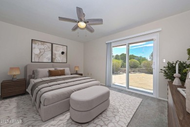 Enjoy the active adult lifestyle of your dreams in this on PalmBrook Country Club in Arizona - for sale on GolfHomes.com, golf home, golf lot