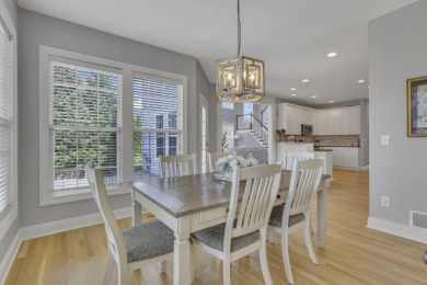 Welcome to this exquisite Romanelli  Hughes residence in the on New Albany Links Golf Club in Ohio - for sale on GolfHomes.com, golf home, golf lot
