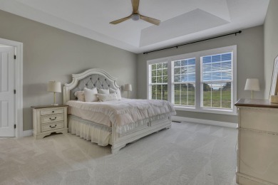 Welcome to this exquisite Romanelli  Hughes residence in the on New Albany Links Golf Club in Ohio - for sale on GolfHomes.com, golf home, golf lot