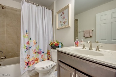 Only SEASONALLY OCCUPIED and never rented, this ONE-OWNER on Gateway Golf and Country Club in Florida - for sale on GolfHomes.com, golf home, golf lot
