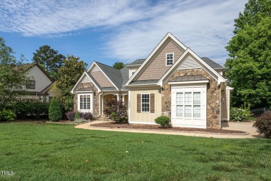 Discover your dream home in the heart of Wakefield Plantation! on TPC at Wakefield Plantation in North Carolina - for sale on GolfHomes.com, golf home, golf lot