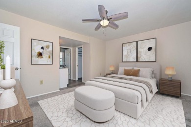 Enjoy the active adult lifestyle of your dreams in this on PalmBrook Country Club in Arizona - for sale on GolfHomes.com, golf home, golf lot