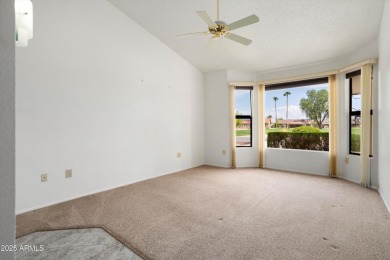 Located on Grandview GC 12th Hole * This Monaco Model features on Grandview Golf Course in Arizona - for sale on GolfHomes.com, golf home, golf lot