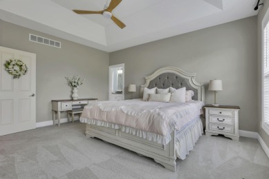 Welcome to this exquisite Romanelli  Hughes residence in the on New Albany Links Golf Club in Ohio - for sale on GolfHomes.com, golf home, golf lot