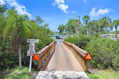 LOW HOA with NO LOT RENT! Fully Furnished Home with Golf Cart in on River Run Golf Links in Florida - for sale on GolfHomes.com, golf home, golf lot